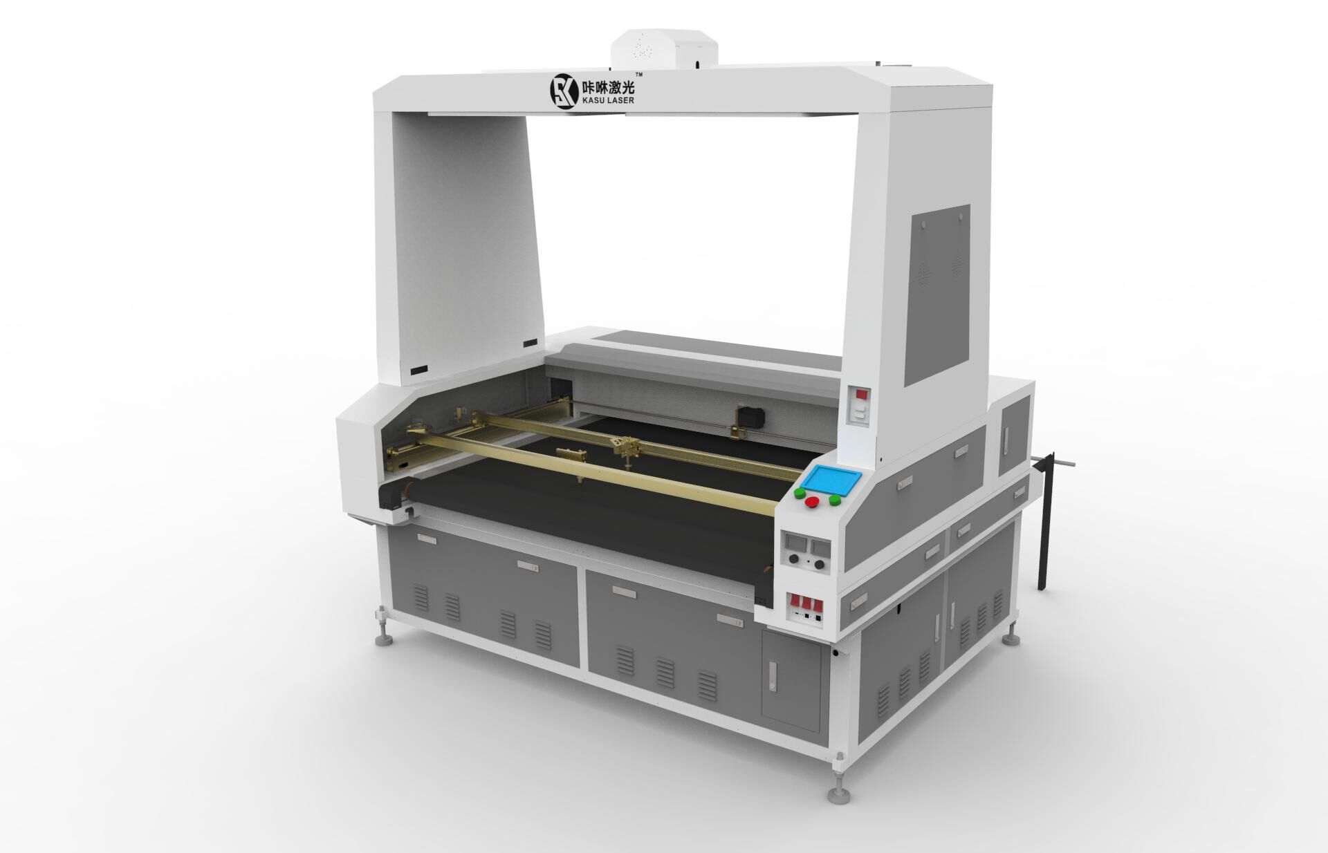 鞋面切割的佼佼者-雙頭異步激光切割機(jī)_其它_網(wǎng)