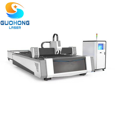 初學者操作金屬激光切割機步驟教學